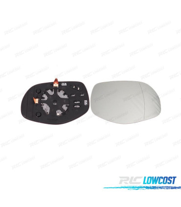 VIDRO ESPELHO BASE DIREITA PARA PORSCHE CAYENNE 07-10