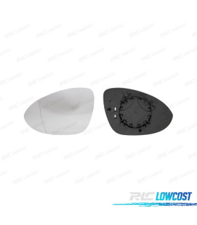 VIDRO ESPELHO BASE ESQUERDA PORSCHE CAYENNE 17-20