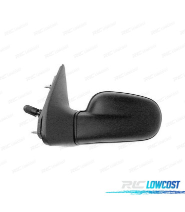 ESPELHO COMPLETO LADO ESQUERDO RENAULT CLIO I 94-98