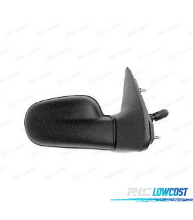 ESPELHO COMPLETO DIREITO RENAULT CLIO I 94-98