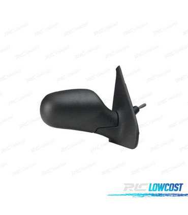 ESPELHO COMPLETO DIREITO RENAULT CLIO II 98-00