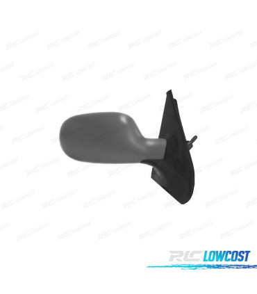 ESPELHO COMPLETO DIREITO RENAULT CLIO II 00-05 PRIMÁRIO