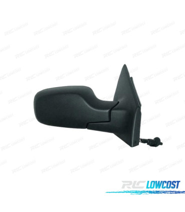 ESPELHO COMPLETO DIREITO RENAULT CLIO III 05-09