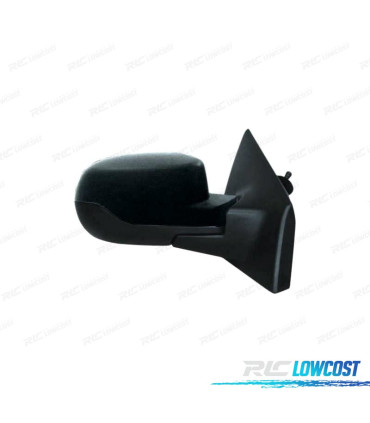 ESPELHO COMPLETO DIREITO RENAULT CLIO III 09-12