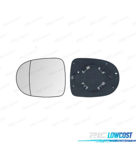 VIDRO BASE ESQUERDA RENAULT CLIO VI 09-12