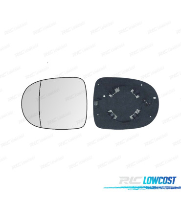 VIDRO BASE ESQUERDA RENAULT CLIO VI 09-12