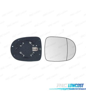 VIDRO ESPELHO BASE DIREITA RENAULT CLIO VI 09-12 TÉRMICO