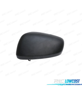 CAPA ESPELHO ESQUERDO RENAULT KOLEOS 16- PRETO