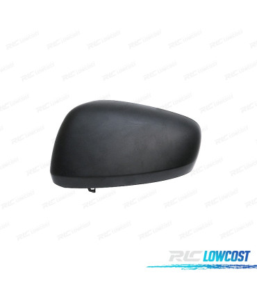 CAPA ESPELHO ESQUERDO RENAULT KOLEOS 16- PRETO