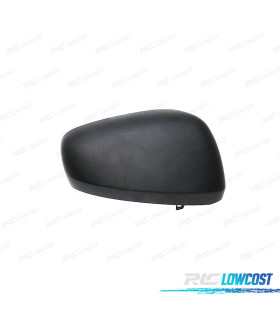 CAPA ESPELHO DIREITO RENAULT KOLEOS 16- PRETO