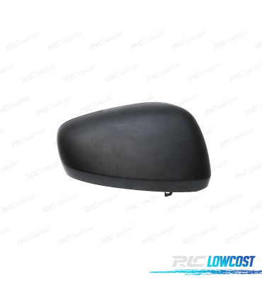 CAPA ESPELHO DIREITO RENAULT KOLEOS 16- PRETO