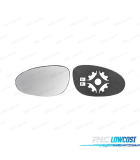 VIDRO BASE ESQUERDA RENAULT ESPACE 98-02