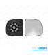 VIDRO ESPELHO BASE DIREITA RENAULT EXPRESS III 95- CONVEXO