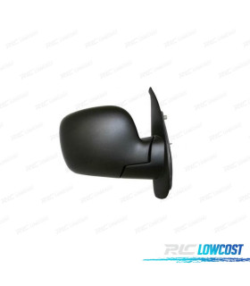 ESPELHO COMPLETO DIREITO RENAULT KANGOO 08-12