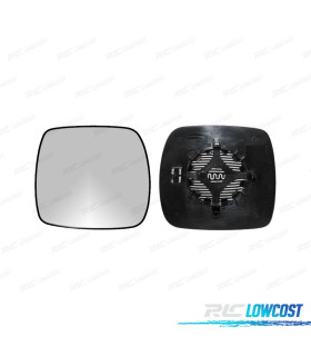 VIDRO BASE REVERSÍVEL ESQUERDO / DIREITO RENAULT KANGOO 08-12