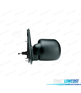 ESPELHO COMPLETO LADO ESQUERDO RENAULT KANGOO I 97-01