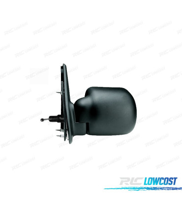 ESPELHO COMPLETO LADO ESQUERDO RENAULT KANGOO I 97-01