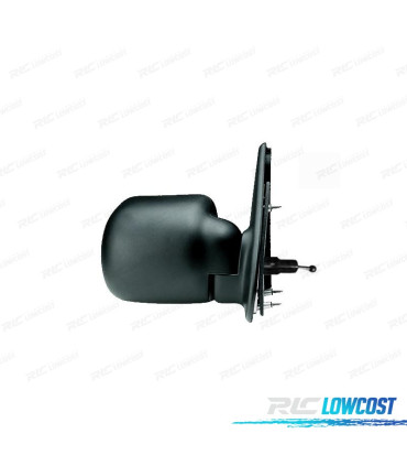 ESPELHO COMPLETO DIREITO RENAULT KANGOO I 97-01
