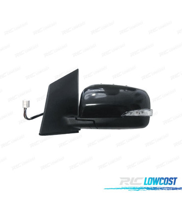 ESPELHO COMPLETO ESQUERDO RENAULT KOLEOS 08-12 REBATÍVEL