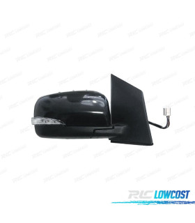 ESPELHO COMPLETO DIREITO RENAULT KOLEOS 08-12 REBATÍVEL