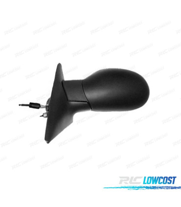 ESPELHO COMPLETO LADO ESQUERDO RENAULT LAGUNA 93-00