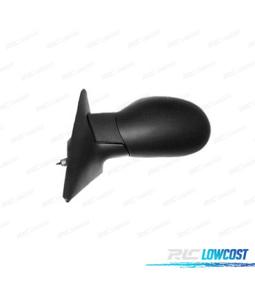 ESPELHO COMPLETO ESQUERDO RENAULT LAGUNA 93-00 ELÉTRICO