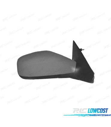 ESPELHO COMPLETO DIREITO RENAULT LAGUNA II 01-07 REBATÍVEL