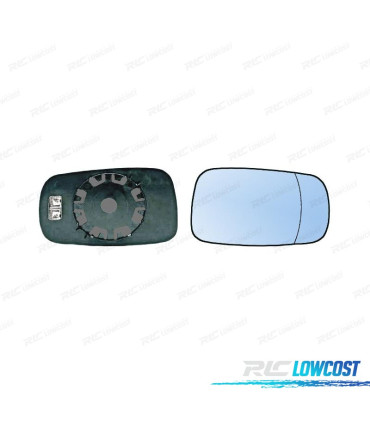 VIDRO ESPELHO BASE DIREITA RENAULT LAGUNA II 01-07 AZUL
