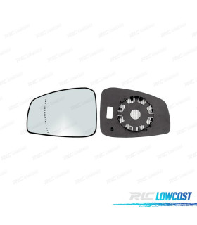 VIDRO BASE ESQUERDA RENAULT LAGUNA III 07-17