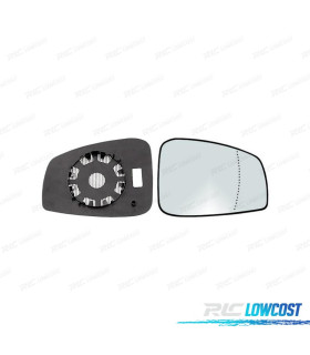 VIDRO ESPELHO BASE DIREITA RENAULT LAGUNA III 07-17