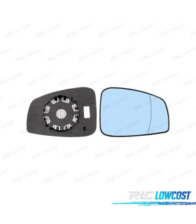 VIDRO ESPELHO BASE DIREITA RENAULT LAGUNA III 07- AZUL