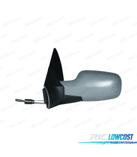 ESPELHO COMPLETO LADO ESQUERDO RENAULT MEGANE II 03-08