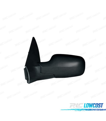 ESPELHO COMPLETO LADO ESQUERDO RENAULT MEGANE II 03-08 TÉRMICO