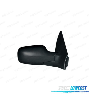 ESPELHO COMPLETO DIREITO RENAULT MEGANE II 03-08 TÉRMICO