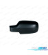 CAPA ESPELHO ESQUERDO RENAULT SCENIC II 03-09 PRETO