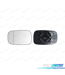 VIDRO BASE REVERSÍVEL ESQUERDA / DIREITA RENAULT CLIO V 05-09
