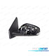 CORPO ESPELHO ESQUERDO RENAULT MEGANE III 08-15