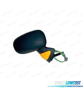 ESPELHO COMPLETO DIREITO RENAULT MODUS 04-08