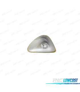 PISCA ESPELHO DIREITO RENAULT MODUS 04-08 BRANCO