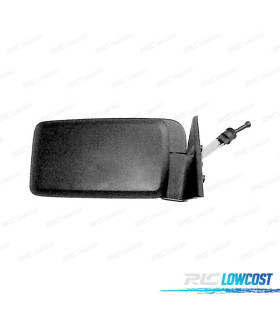 ESPELHO COMPLETO DIREITO RENAULT R9 R11 82-17