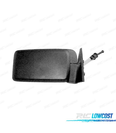 ESPELHO COMPLETO DIREITO RENAULT R9 R11 82-17