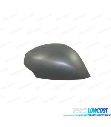 CAPA ESPELHO DIREITO RENAULT SCENIC III GRAND SCENIC III 09-17 PRIMERIZADO