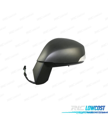 ESPELHO COMPLETO LADO ESQUERDO RENAULT SCENIC III GRAND SCENIC III 09-17