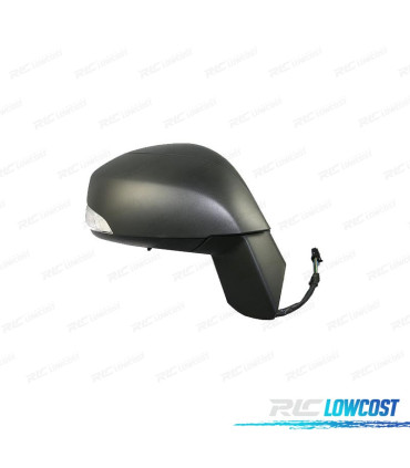 ESPELHO COMPLETO DIREITO RENAULT SCENIC III GRAND SCENIC III 09-17