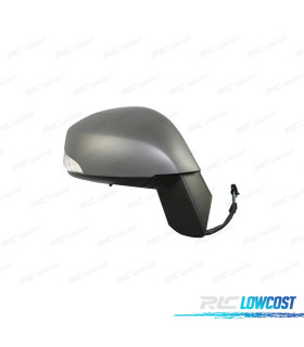 ESPELHO COMPLETO DIREITO RENAULT SCENIC III GRAND SCENIC III 09-17 REBATÍVEL