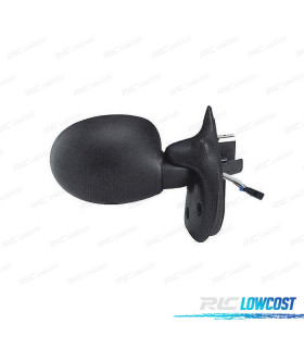 ESPELHO COMPLETO DIREITO RENAULT TWINGO II 97-07