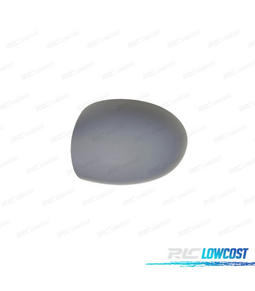 CAPA ESPELHO ESQUERDO RENAULT TWINGO II 97-07