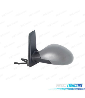 ESPELHO COMPLETO LADO ESQUERDO SEAT ALTEA 04-09 7 PINOS