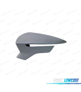 CAPA ESPELHO ESQUERDO SEAT LEON 13-17