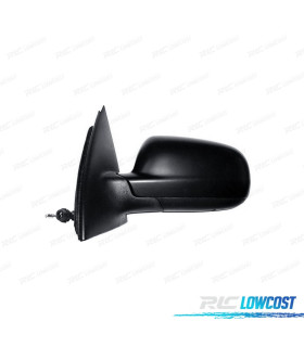 ESPELHO COMPLETO LADO ESQUERDO SEAT AROSA 97-17
